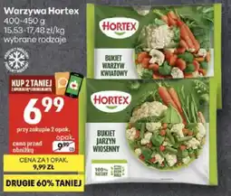 Delikatesy Centrum Warzywa mrożone Hortex Bukiet Jarzyn Wiosenny oferta