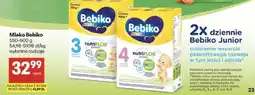 Delikatesy Centrum Mleko Bebiko Junior 4 oferta