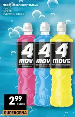 Delikatesy Centrum Napój izotoniczny 4Move lemon oferta