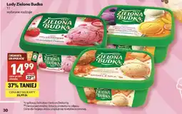 Delikatesy Centrum Lody Zielona Budka oferta
