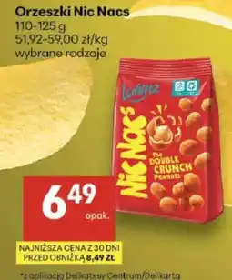Delikatesy Centrum Orzeszki Nic Nacs Lorenz oferta