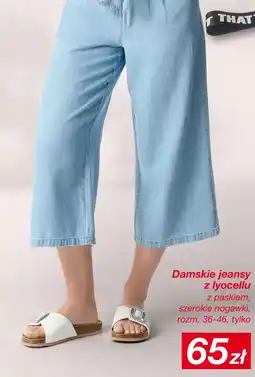 KiK Jeansy damskie oferta