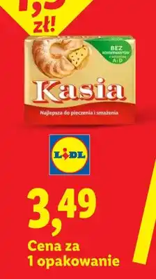 Lidl Margaryna oferta