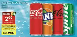 Delikatesy Centrum Napój Sprite Zero Cukru oferta