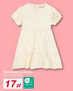 KiK Sukienka niemowlęca TEX oferta
