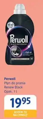 dm drogerie markt Płyn do prania Renew Black Perwoll oferta