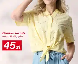 KiK Koszula damska oferta