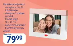 dm drogerie markt Pudełko ze zdjęciami Zestaw oferta