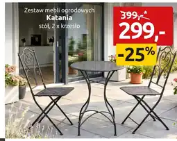 Black Red White Zestaw mebli ogrodowych oferta
