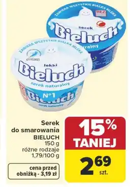 Carrefour Serek Bieluch oferta