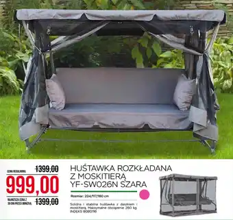 Huśtawka Indeks