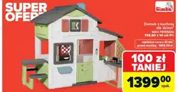 Carrefour Domek dla dziecka Neo Friends oferta