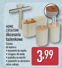 ALDI Pojemnik na akcesoria łazienkowe Home Creation oferta