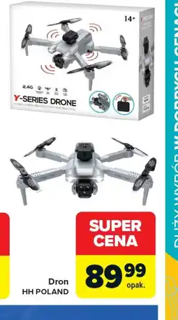 Carrefour Dron HH Poland oferta
