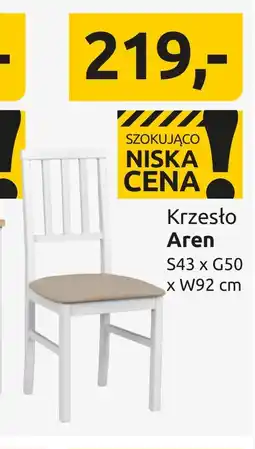 Black Red White Krzesło oferta