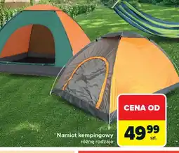 Carrefour Namiot oferta