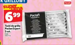 Topaz Tacki do grilla Paclan oferta