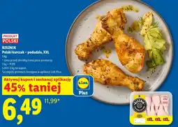 Lidl Podudzie z kurczaka Rzeźnik oferta