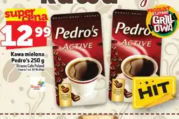 Topaz Kawa mielona Pedros oferta