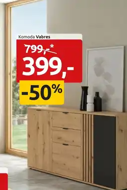 Black Red White Komoda oferta