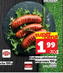 Topaz Kiełbasa Sokołów oferta