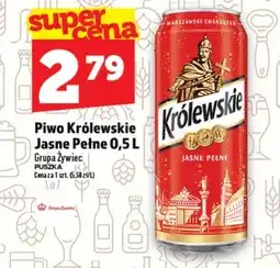 Topaz Piwo Królewskie oferta