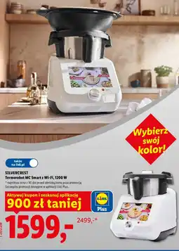 Lidl Termorobot SilverCrest oferta
