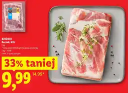 Lidl Boczek Rzeźnik oferta