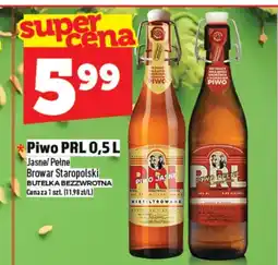 Topaz Piwo Staropolskie oferta