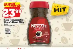 Topaz Kawa rozpuszczalna Nescafe oferta