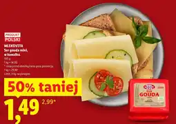 Lidl Ser Mlekovita oferta