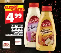 Topaz Sos Mosso oferta