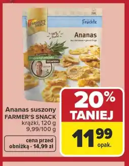 Carrefour Ananas oferta