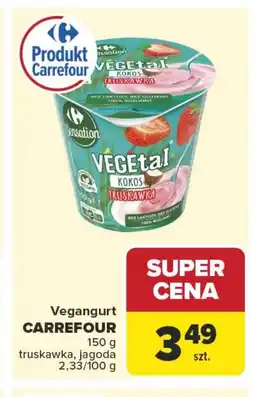 Carrefour Jogurt wege Carrefour oferta
