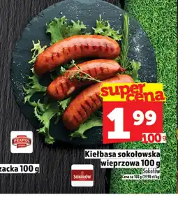 Topaz Kiełbasa Pekpol oferta