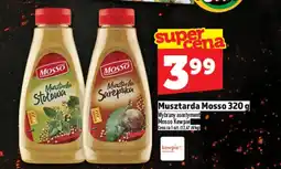 Topaz Musztarda Mosso oferta