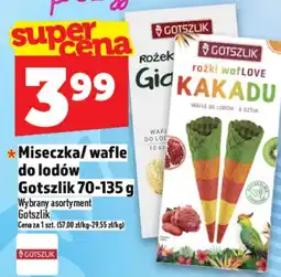 Topaz Wafle Gotszlik oferta