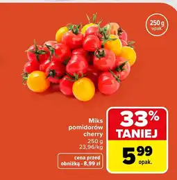 Carrefour Pomidory oferta