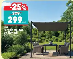 Biedronka Pergola Jumi oferta