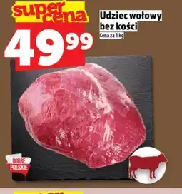 Topaz Udziec wołowy Na dobre oferta
