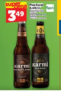 Topaz Piwo Karmi oferta