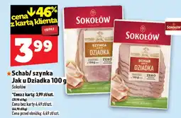 Topaz Szynka Sokołów oferta