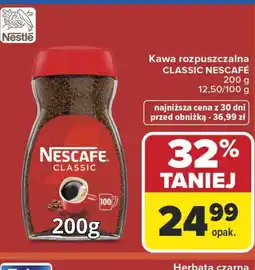 Carrefour Market Kawa rozpuszczalna Nescafe oferta