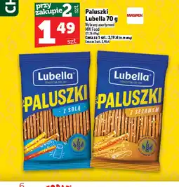 Topaz Paluszki Lubella oferta