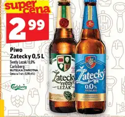 Topaz Piwo Zatecky oferta
