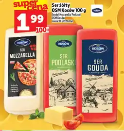 Topaz Ser OSM Kosów oferta
