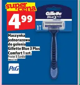 Topaz Maszynka do golenia Gillette oferta