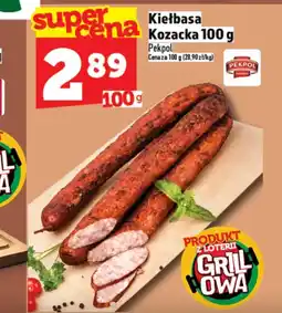 Topaz Kiełbasa Pekpol oferta