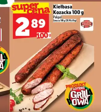 Topaz Kiełbasa Pekpol oferta