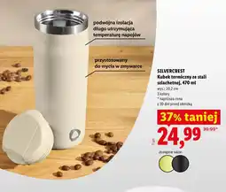Lidl Kubek termiczny SilverCrest oferta